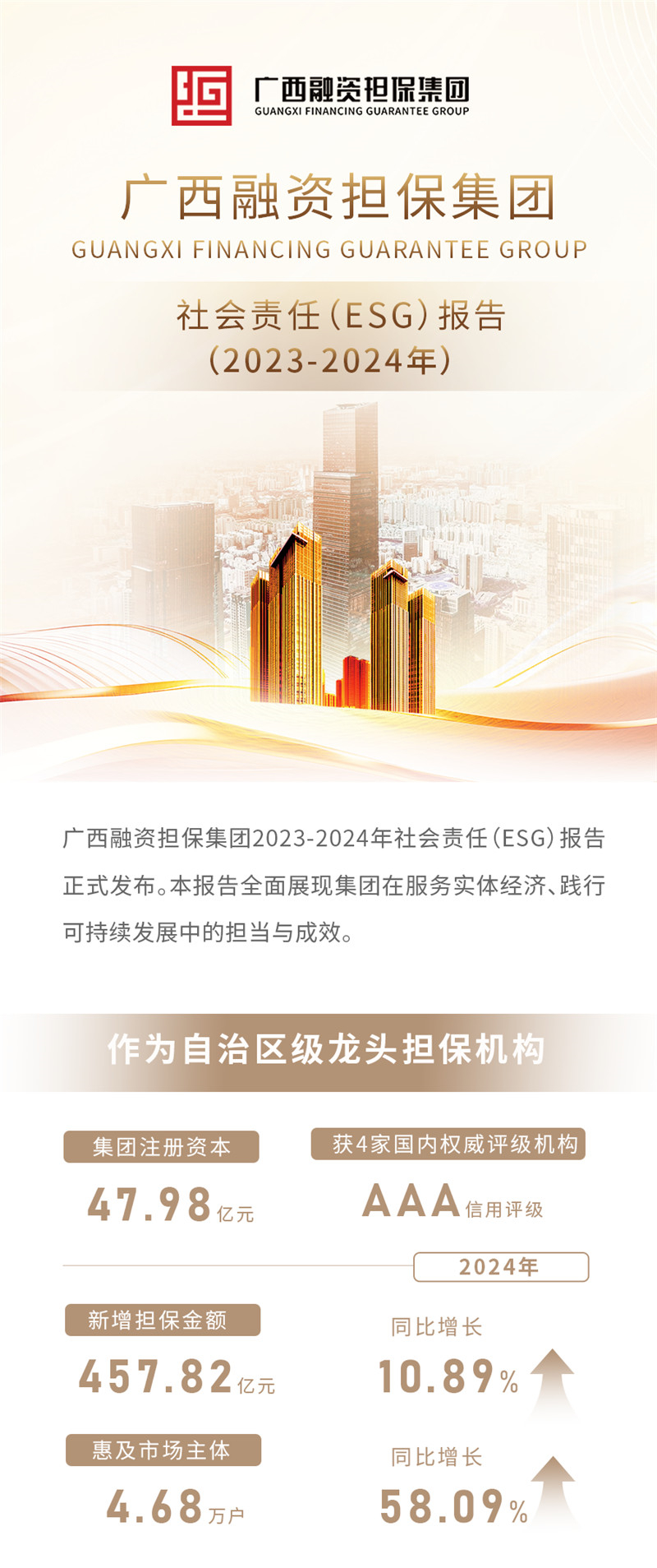 广西融资担保集团有限公司